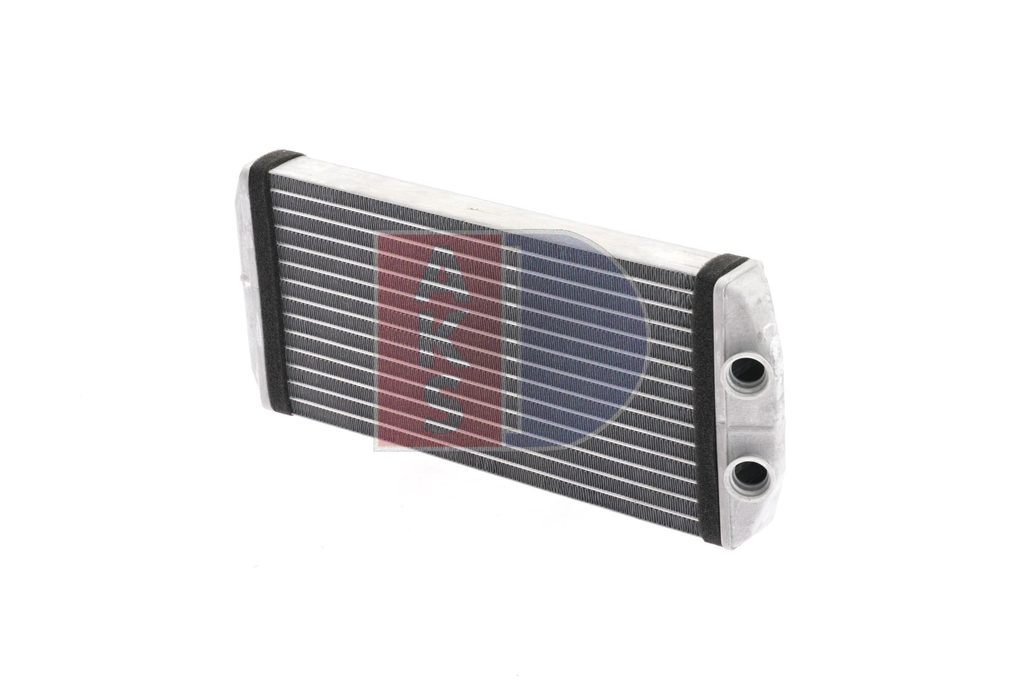 AKS DASIS Wärmetauscher PEUGEOT,CITROËN 169016N 6448Q6,6448S6 Plattenwärmetauscher,Heizungskühler,Wärmetauscher, Innenraumheizung Image