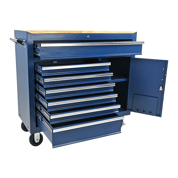 KS TOOLS Werkzeugwagen 512.5341 Image