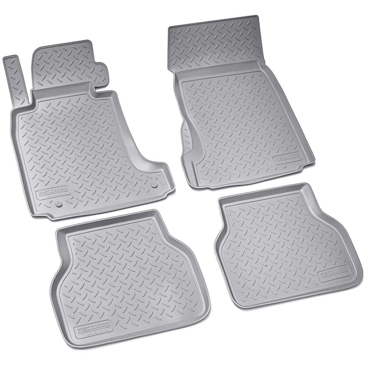 RECAMBO Fußmattensatz BMW F-8463 Autofußmatten Image