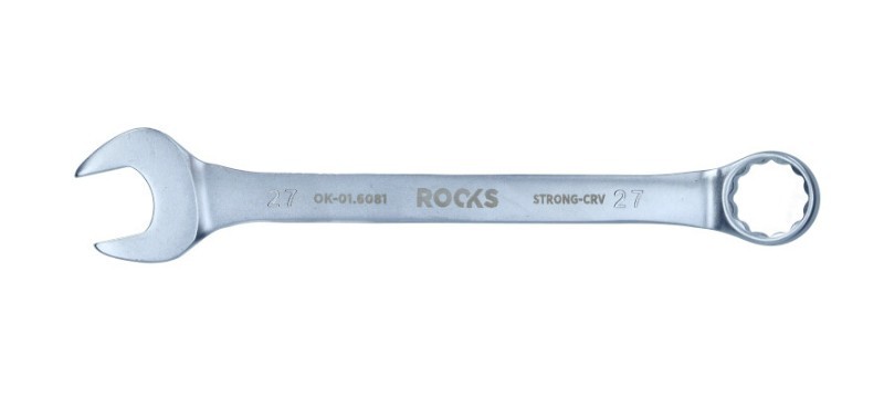 ROOKS Ring- / Gabelschlüssel OK-01.6081 Image