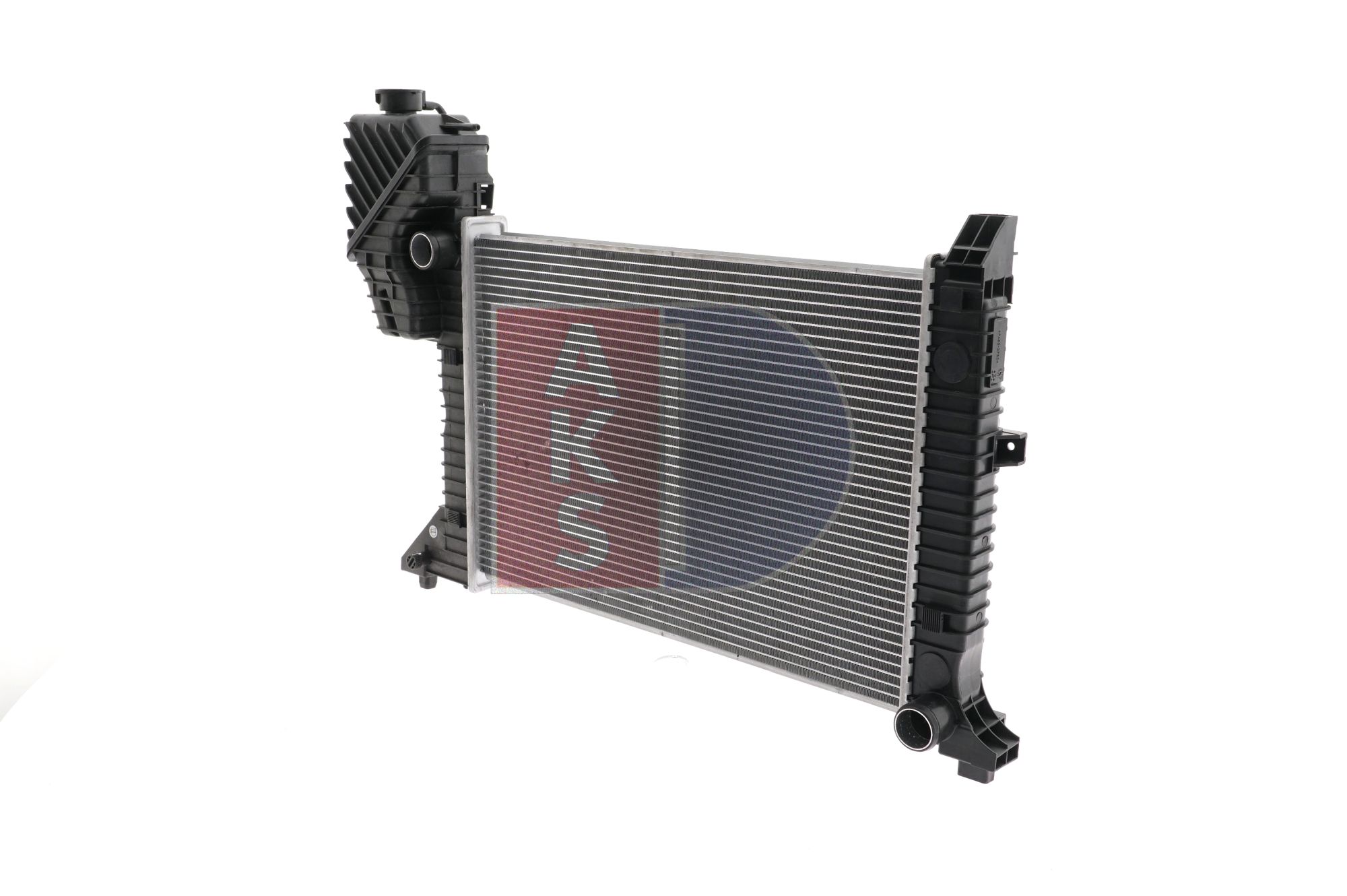 AKS DASIS Kühler, Motorkühlung MERCEDES-BENZ 132160N 9015001800,A9015001800 Kühler,Wasserkühler,Autokühler,Motorkühler Image