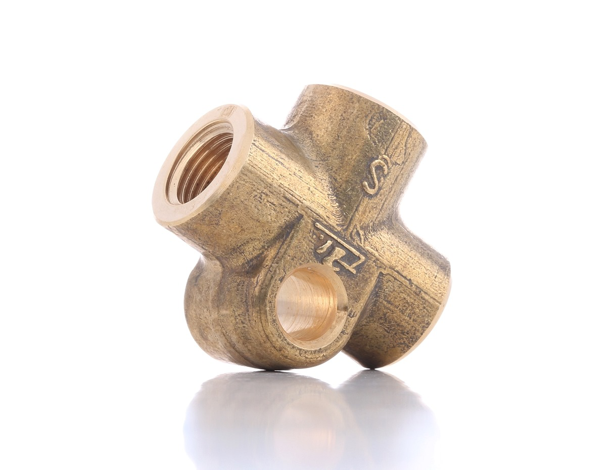 DR.MOTOR AUTOMOTIVE Verbindungs- / Verteilerstück, Rohrleitungen DRM04L Image