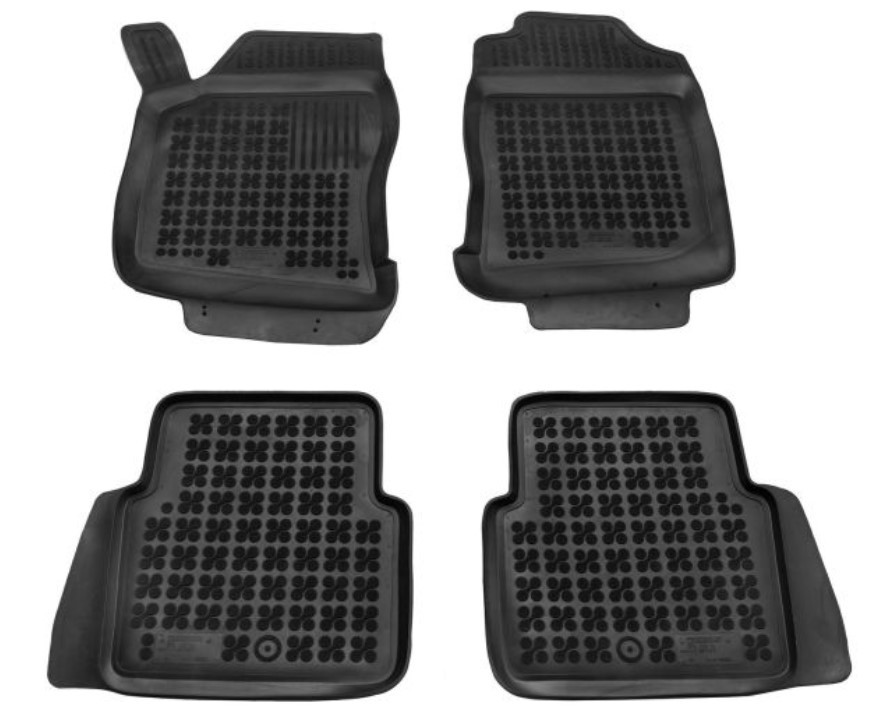REZAW PLAST Fußmattensatz SAAB 202602 Autofußmatten Image