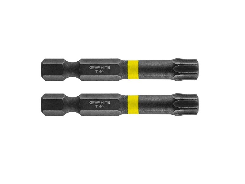 GRAPHITE Schrauberbit 56H529 Image