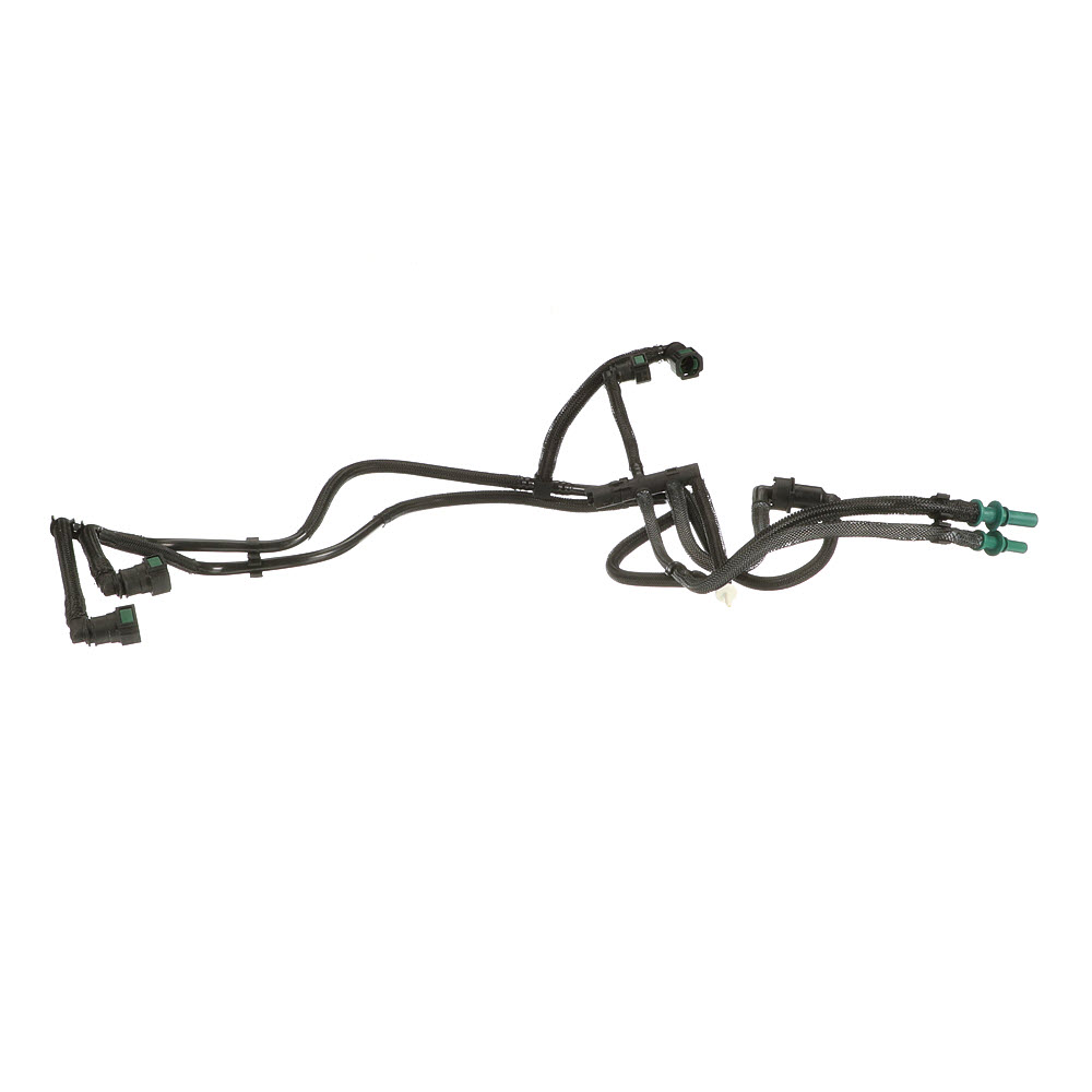 GATES Kraftstoffschlauch VOLVO MFL1226 31293502,31216155 Image