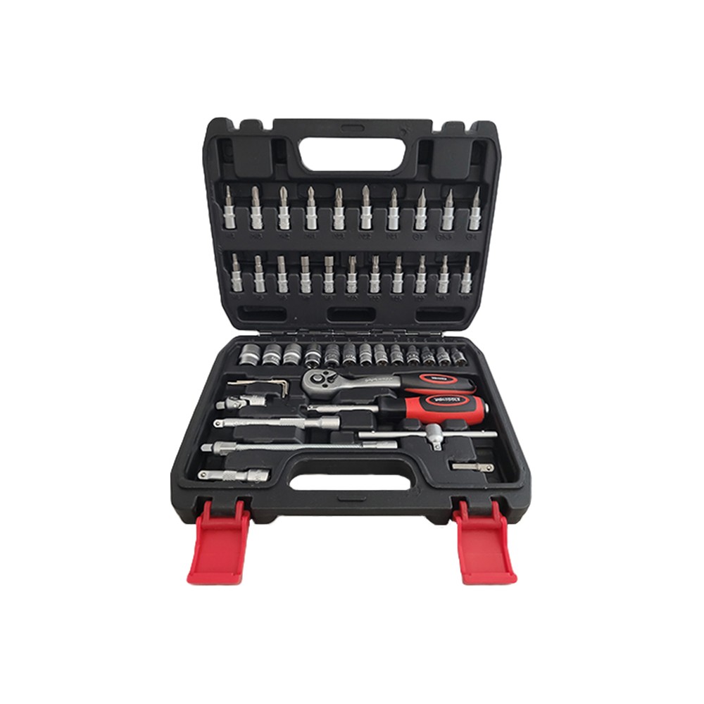 Weber Tools Steckschlüsseleinsatz-Set WT-8148 Image