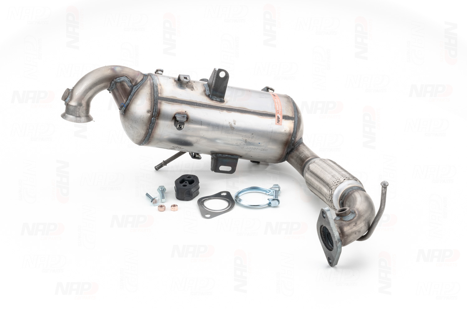 NAP carparts Rußpartikelfilter FORD CAD10792 1889731,2111843,2220584 DPF,Partikelfilter,Rußfilter,Ruß-/Partikelfilter, Abgasanlage 2435397 Image