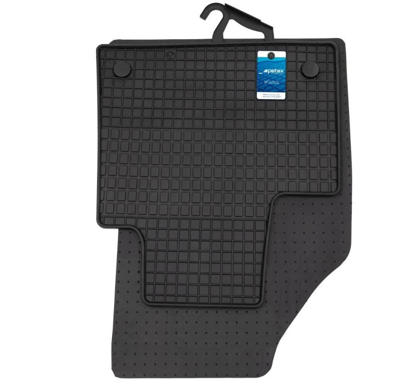 Petex Fußmattensatz MERCEDES-BENZ 43211 Autofußmatten Image