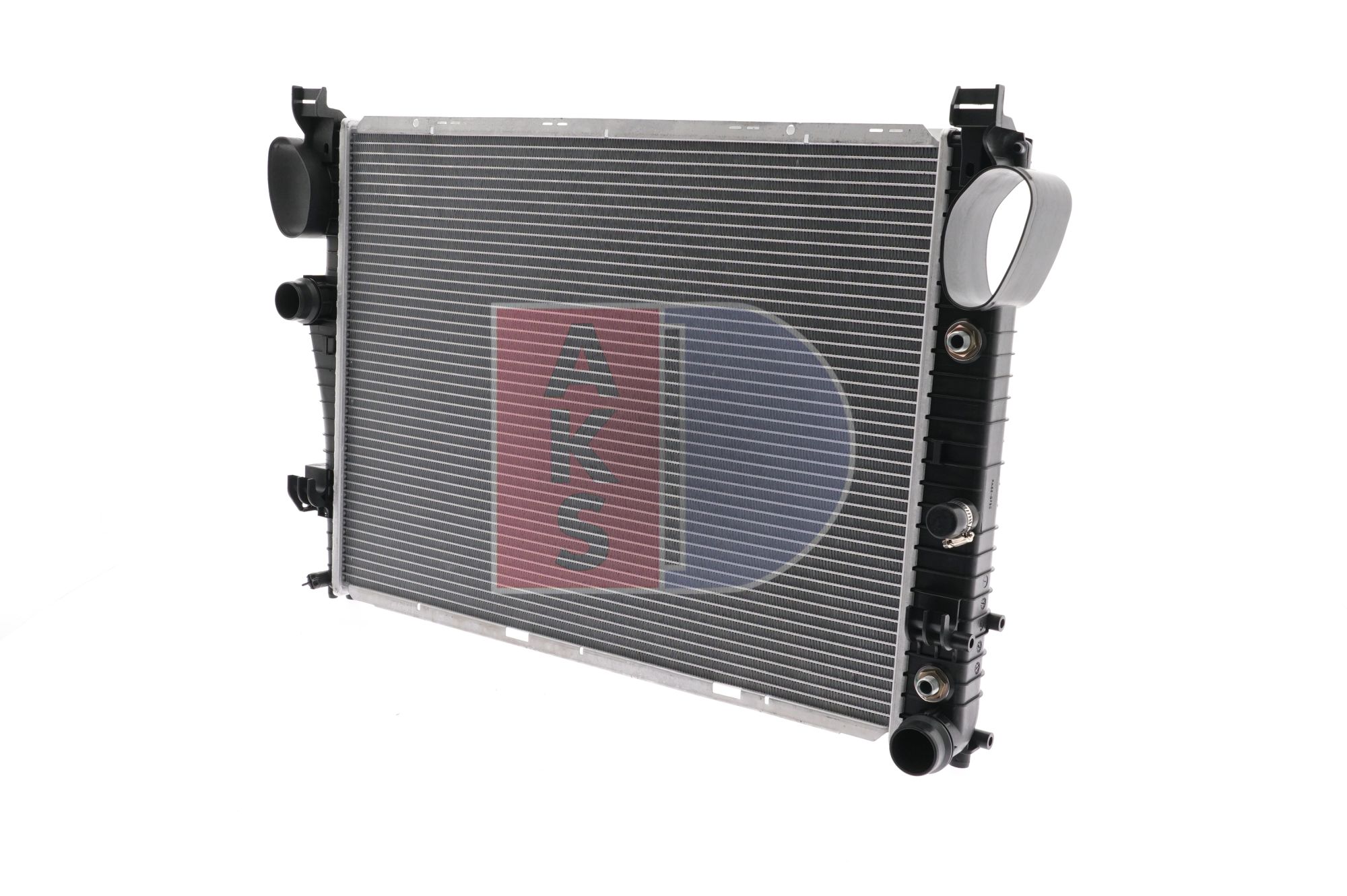 AKS DASIS Kühler, Motorkühlung MERCEDES-BENZ 122013N 2205002003,A2205002003 Kühler,Wasserkühler,Autokühler,Motorkühler Image