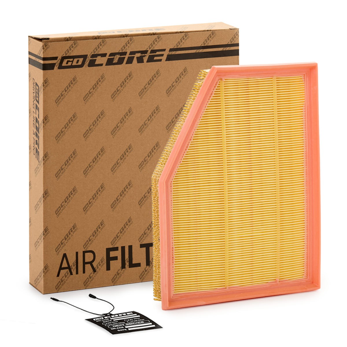 goCORE Luftfilter BMW GCH0186 13717521033,1371752103301,13717521038 Motorluftfilter,Filter für Luft Image