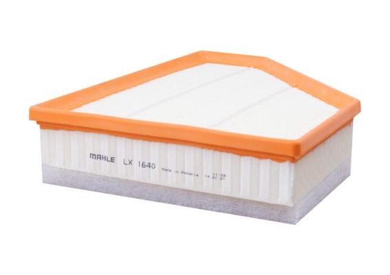 KNECHT Luftfilter BMW,ALPINA LX 1640 70351173,13717797465,7797465 Motorluftfilter,Filter für Luft Image