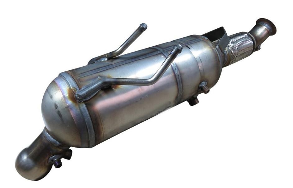 VEGAZ Rußpartikelfilter VW VK-390 2E0254700JX,2E0254700CX DPF,Partikelfilter,Rußfilter,Ruß-/Partikelfilter, Abgasanlage Image