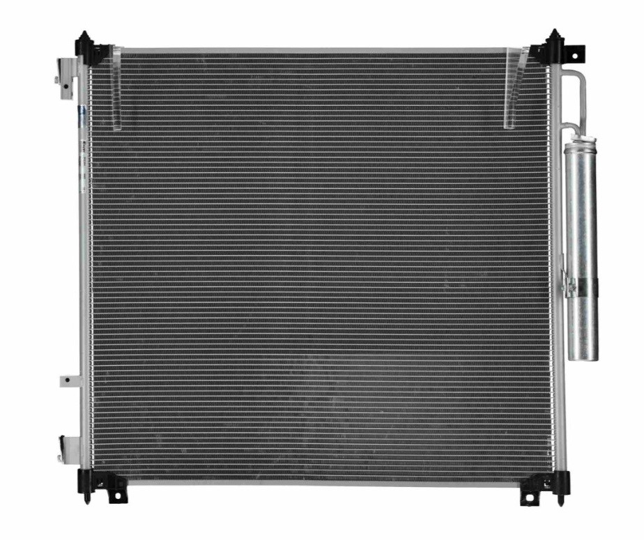 CLIMTEX Klimakondensator LAND ROVER CH2-1547 Kondensator,Klimakühler,Kondensator Klimaanlage,Kondensator, Klimaanlage Image