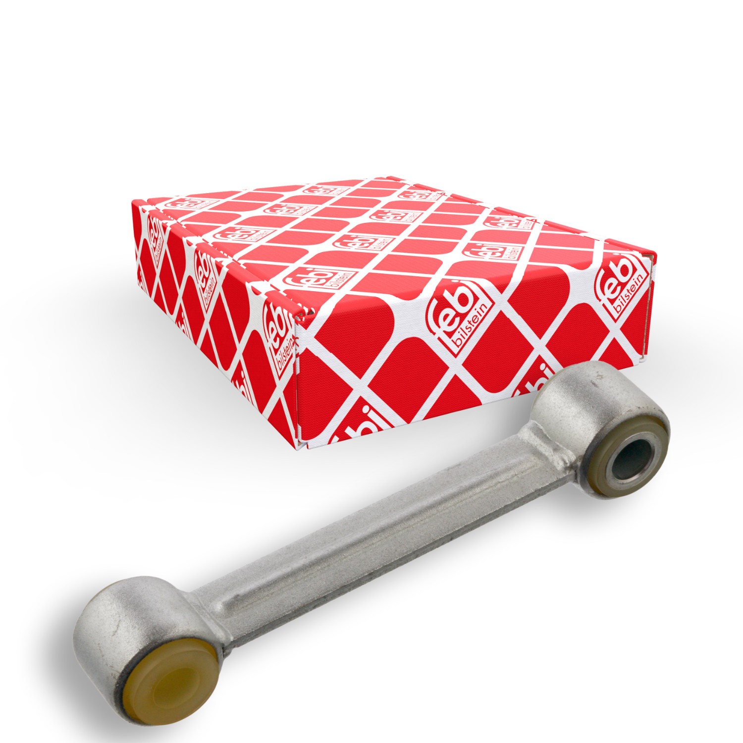 FEBI BILSTEIN Koppelstange IVECO 35278 504092618 Pendelstütze,Stabistange,Stabilisatorstange,Stabistrebe,Stabilisatorstrebe Image