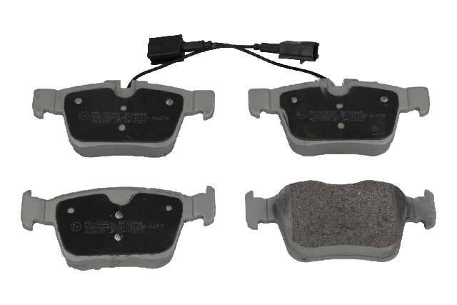 JAPANPARTS Bremsbelagsatz FORD,PEUGEOT,ALFA ROMEO PP-0221AF 77369148,77367718,77368283 77368716 Image