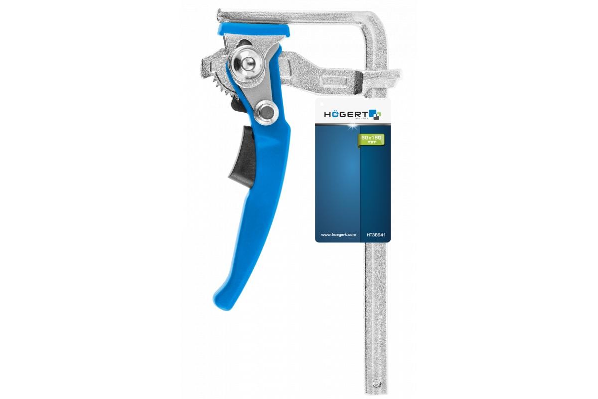 Hogert Technik Schraubzwinge HT3B941 Image