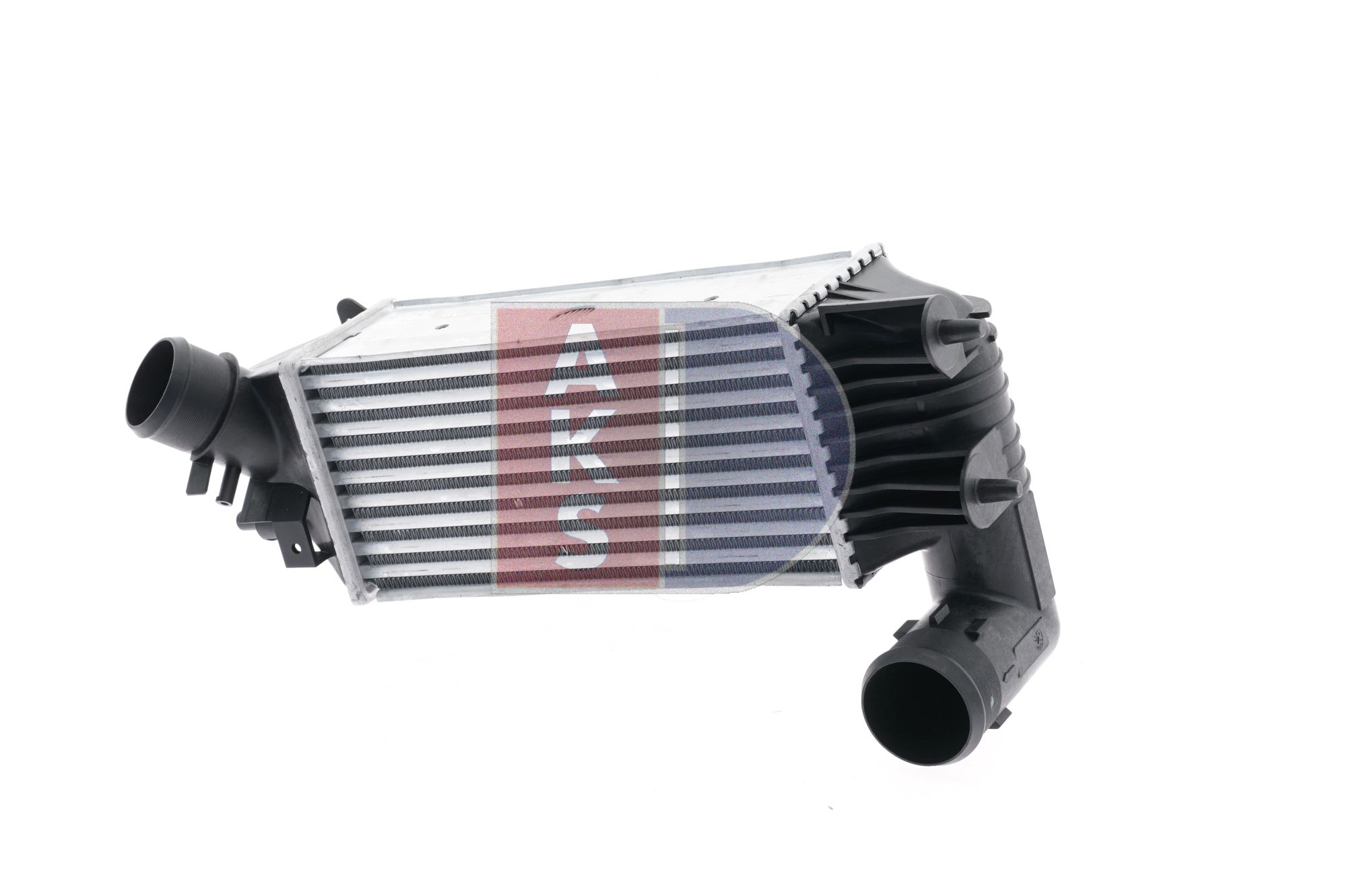 AKS DASIS Ladeluftkühler PEUGEOT,CITROËN 067080N 0384F3 Intercooler Image