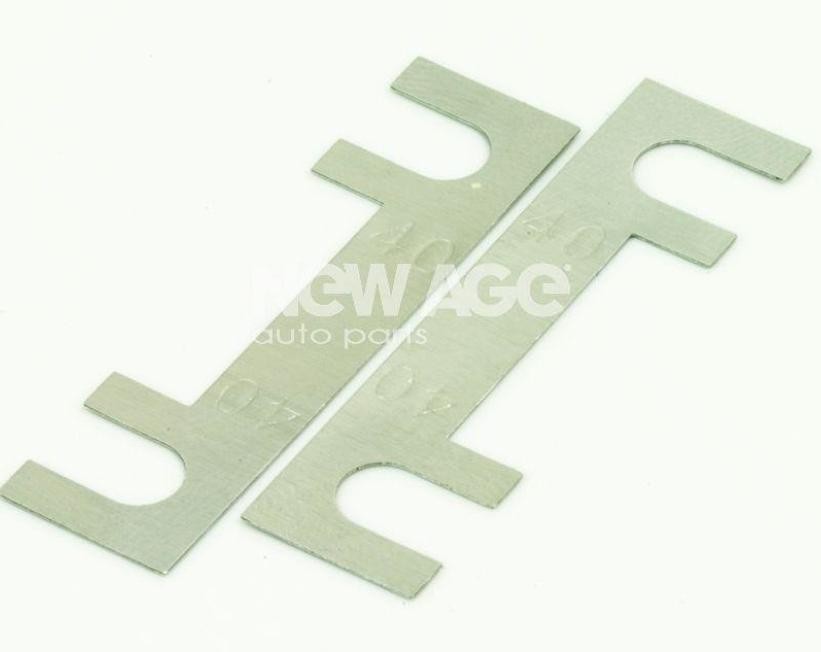NEW AGE Sicherungssatz 255/40A Image