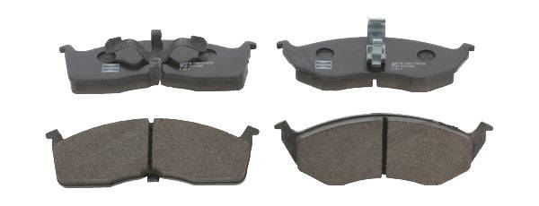 CHAMPION Bremsbelagsatz CHRYSLER,DODGE,PLYMOUTH 573072CH 5011743AA,5011743AB,CHR0101889S 4728124,4773264,4797568,4882106,5010034AA,5066701AA,4882107 Image