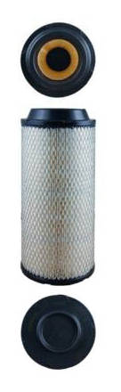 MAHLE Luftfilter NISSAN,MITSUBISHI,AGCO ALLIS LX 1687 43245900,E070011911471,87574362 Motorluftfilter,Filter für Luft 1G37711210,1319257,3901464M2 Image