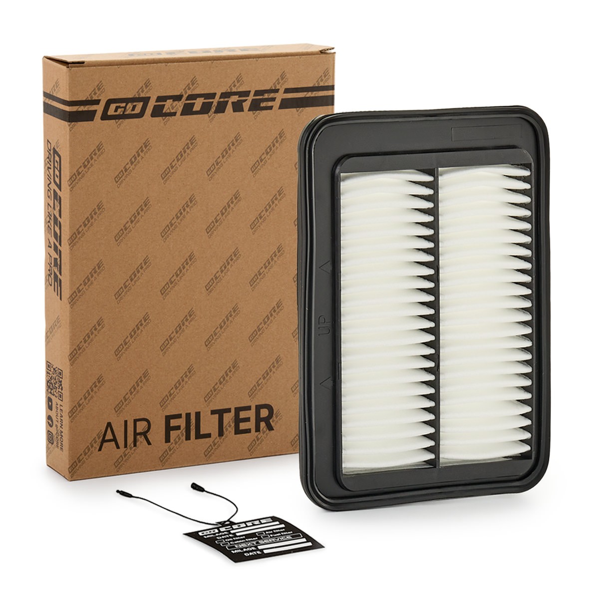 goCORE Luftfilter HYUNDAI GCH0132 281130X000 Motorluftfilter,Filter für Luft Image