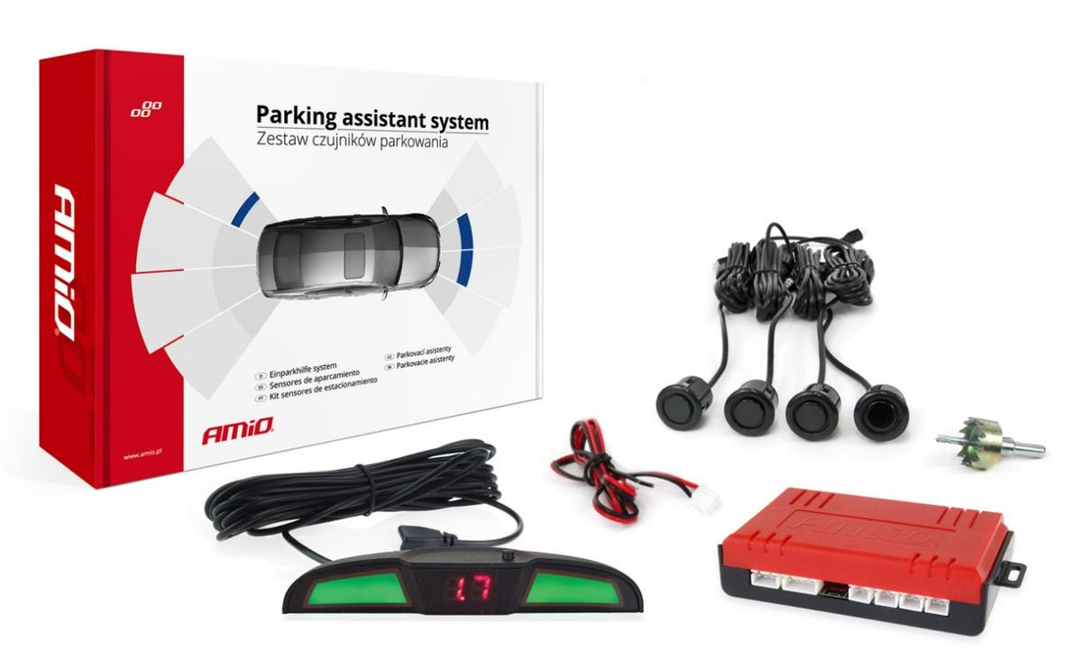 AMiO Einparkhilfe 02284 Image