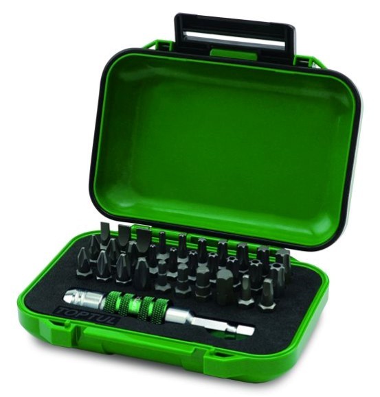 TOPTUL Bit-Schraubendreher GABW3101 Image