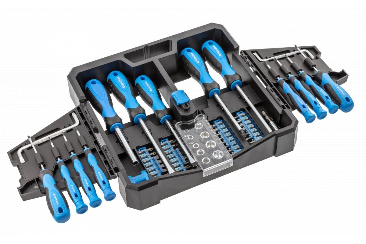 Hogert Technik Schraubendrehersatz HT1S105 Image