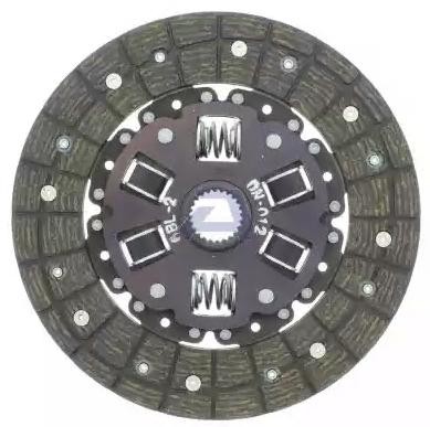 AISIN Kupplungsscheibe NISSAN DN-012 30100G3700,30100G3701,3010002005 Mitnehmerscheibe 3010002C05,3010043S05,3010043S20 Image