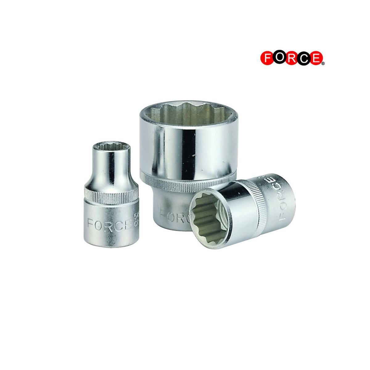 FORCE Steckschlüsseleinsatz 53915 Image