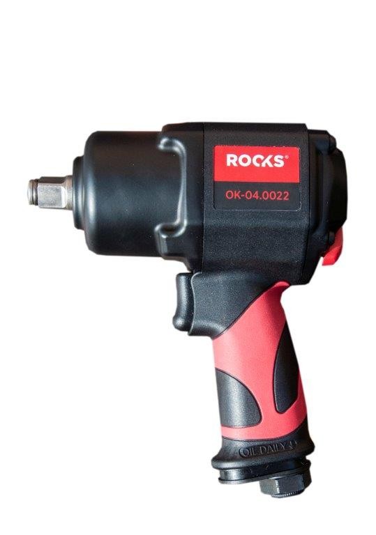 ROOKS Schlagschrauber (Druckluft) OK-04.0022 Image