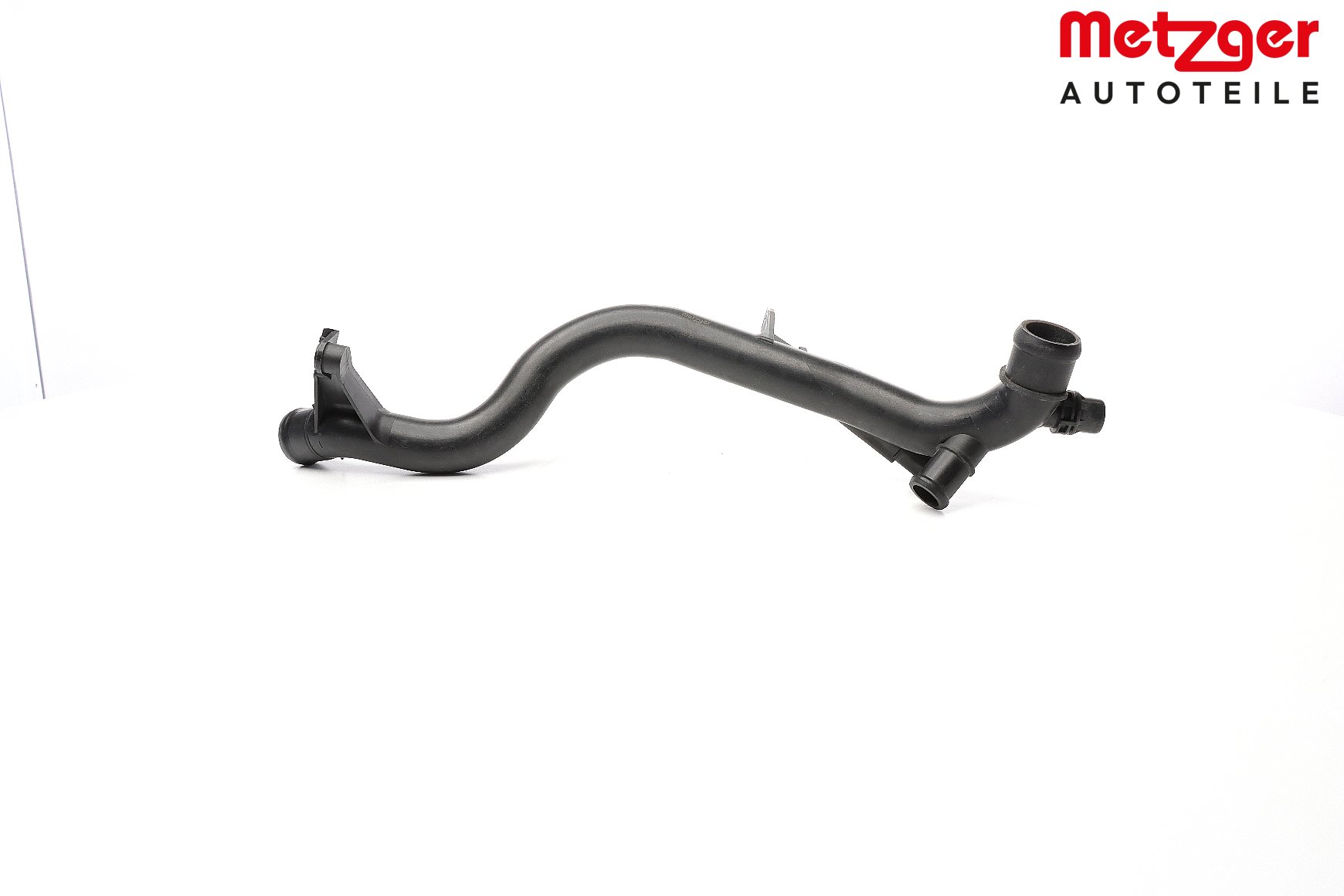 METZGER Kühlmittelrohrleitung AUDI 4010679 03L121071C Image