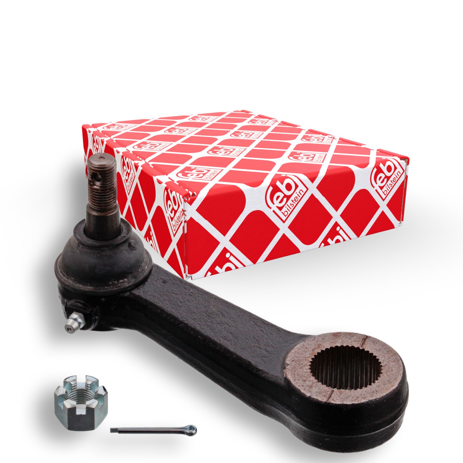 FEBI BILSTEIN Lenkstockhebel MITSUBISHI 41291 MB527227,MB907272,MR592810 Image