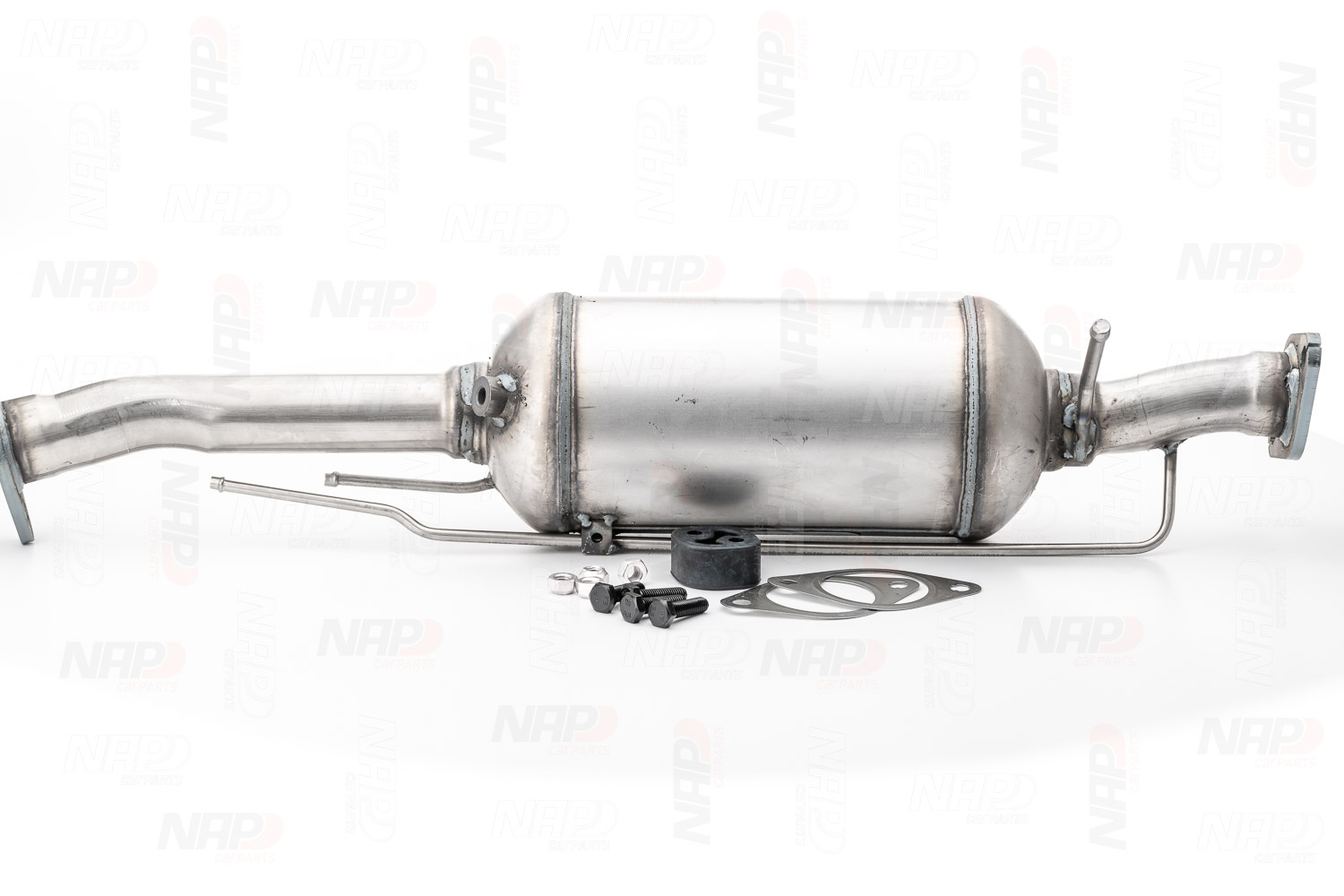 NAP carparts Rußpartikelfilter FORD CAD10107 1683774,1724329 DPF,Partikelfilter,Rußfilter,Ruß-/Partikelfilter, Abgasanlage Image