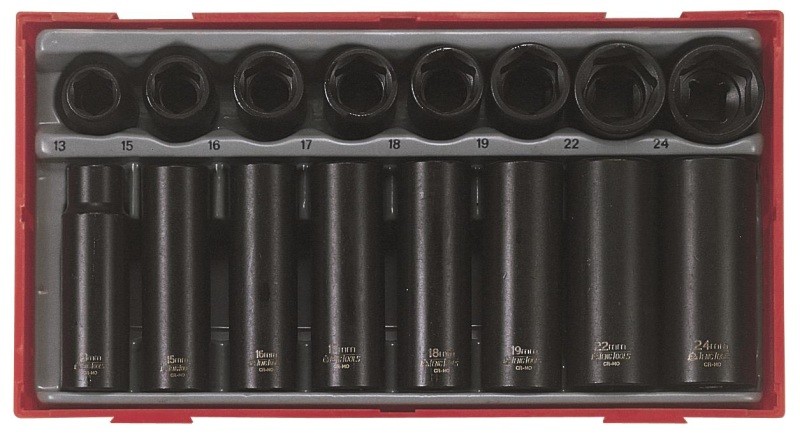 TengTools Kraft-Stecknuss 68800200 Image