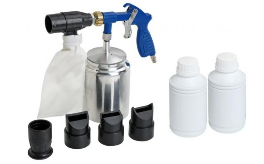 KB Global Sprühpistole, Unterbodenschutz KBA1097 Image