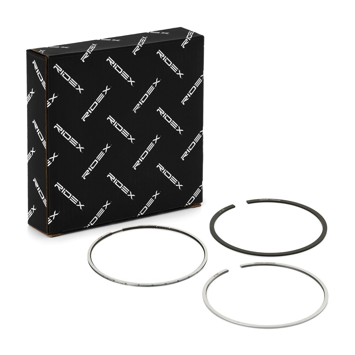 RIDEX Kolbenringsatz BMW 444P0310 11257574822,7574822 Image