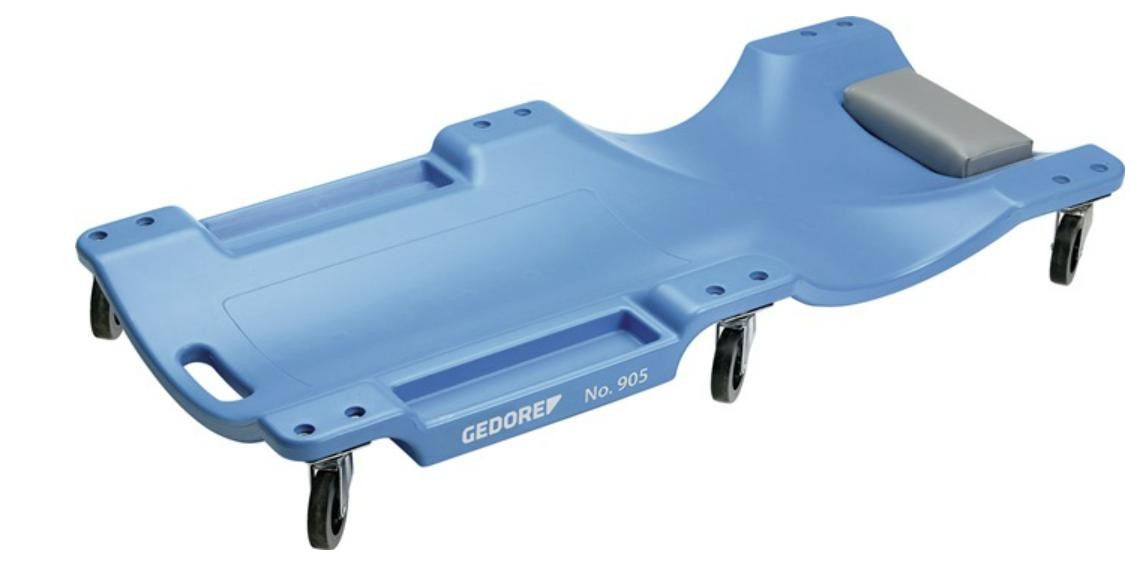GEDORE Werkstattliege 905 Image