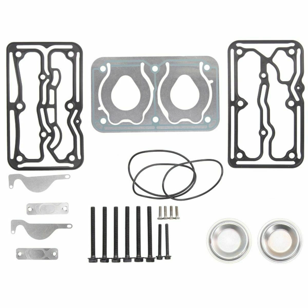 TRUCKTEC AUTOMOTIVE Reparatursatz, Kompressor MERCEDES-BENZ,BREDAMENARINIBUS 01.15.167 A0001308915ncpl1,0001308915,0001308915ncpl1 A0001308915 Image
