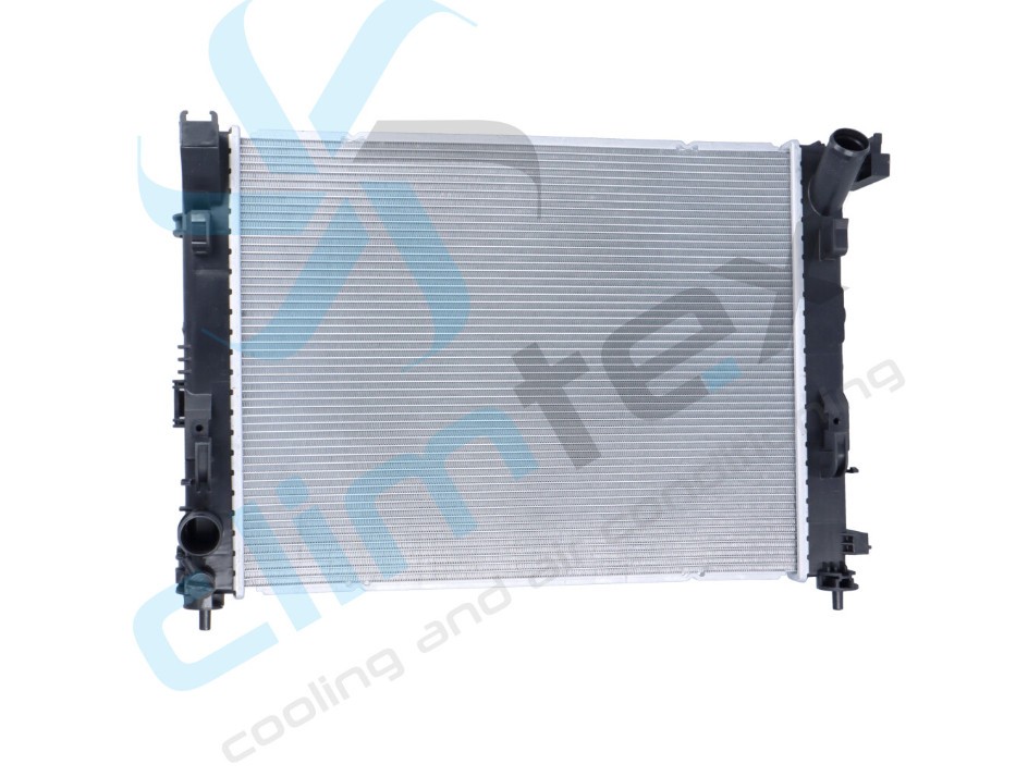 CLIMTEX Kühler, Motorkühlung RENAULT,NISSAN,DACIA CH1-2326 Kühler,Wasserkühler,Autokühler,Motorkühler Image