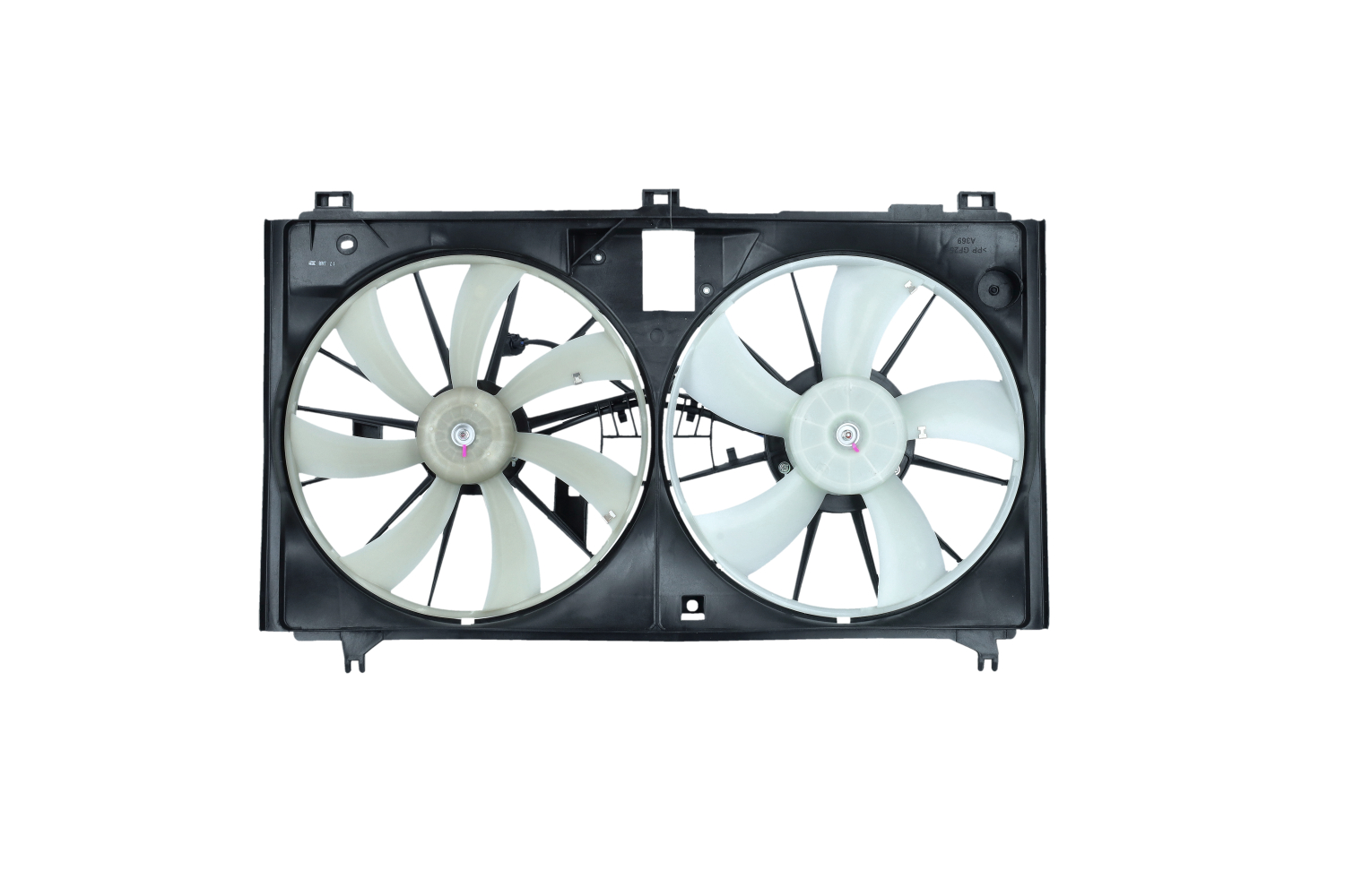 NRF Lüfter LEXUS 47580 1636331070 Elektrolüfter,Hochleistungslüfter,Motorgebläse,Kondensatorlüfter,Lüfter, Motorkühlung Image