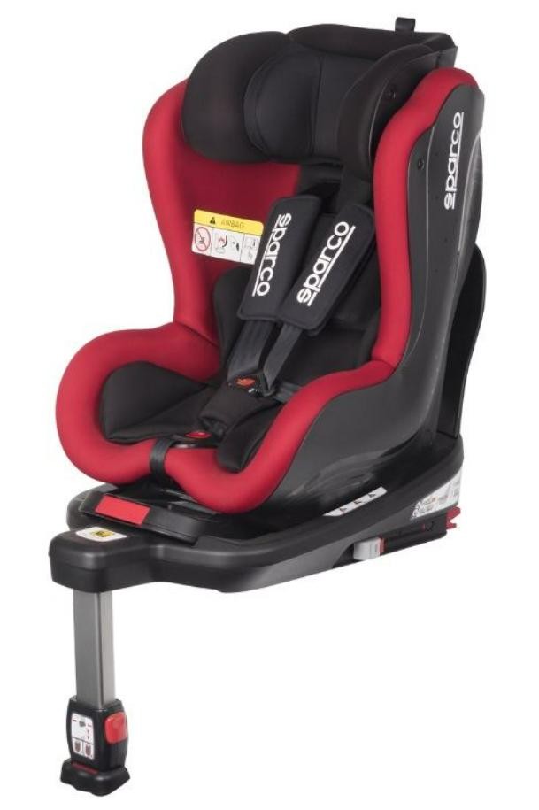 SPARCO Kindersitz SK500IRD Image