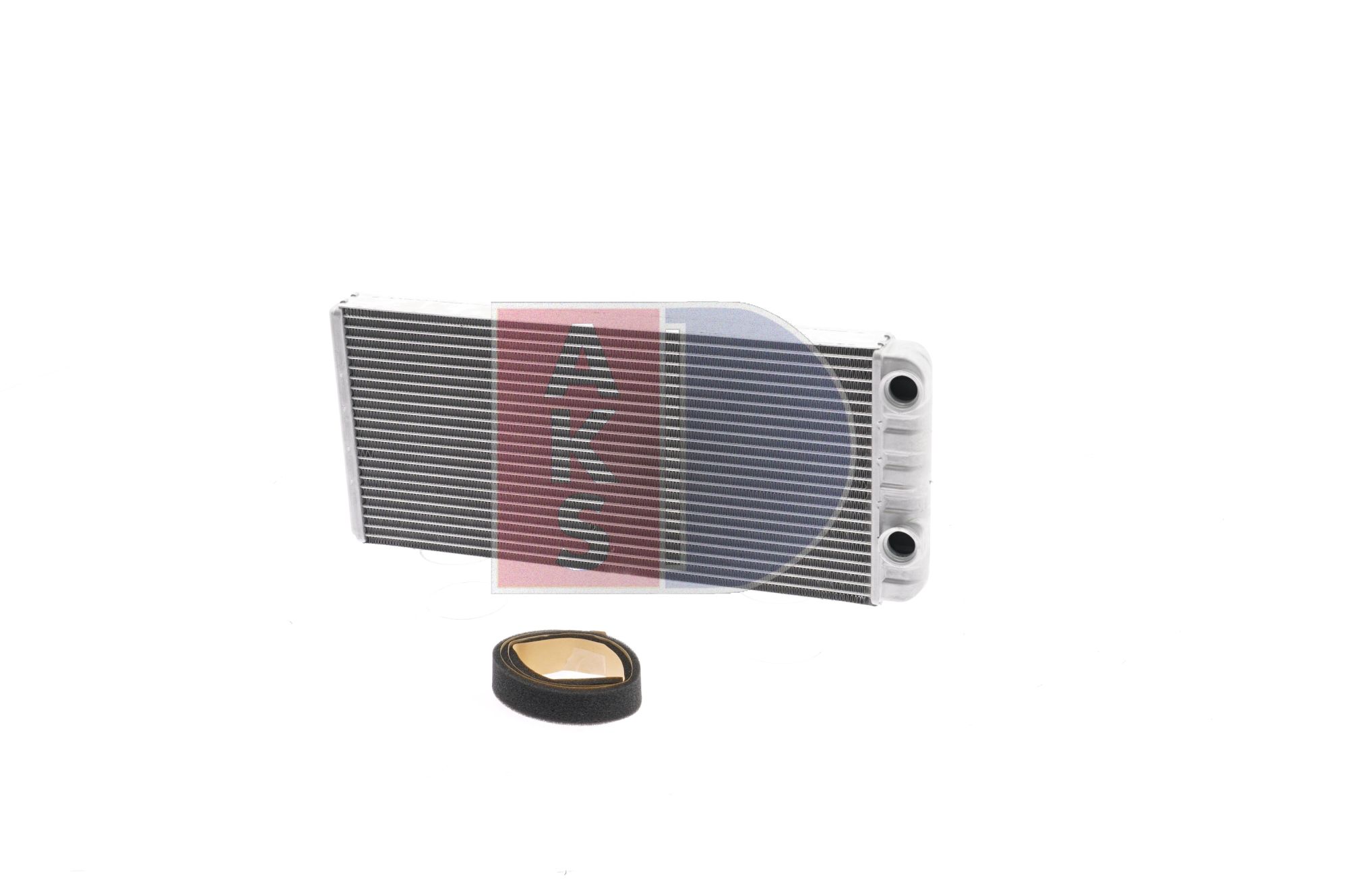 AKS DASIS Wärmetauscher VOLVO,RENAULT TRUCKS 289000N 21062377,82348993 Plattenwärmetauscher,Heizungskühler,Wärmetauscher, Innenraumheizung Image