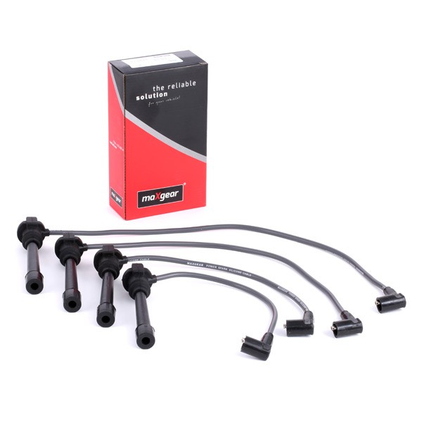 MAXGEAR Zündkabelsatz FIAT,LANCIA 53-0029 46474814,71776577 Zündleitungssatz Image