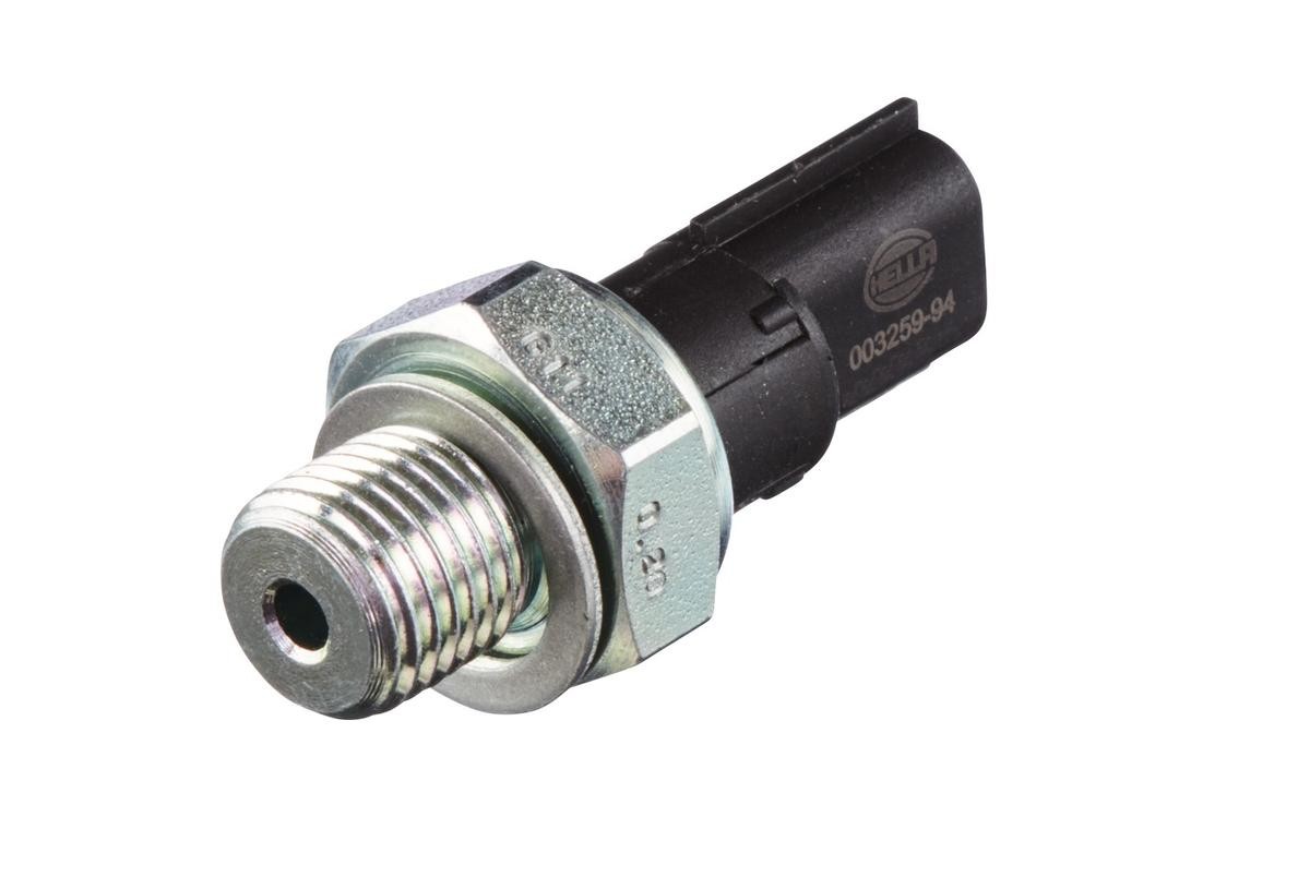 HELLA Öldruckschalter RENAULT,DACIA 6ZL 003 259-941 6001548045,8200670469,8200671274 Öldrucksensor,Öldruckgeber Image