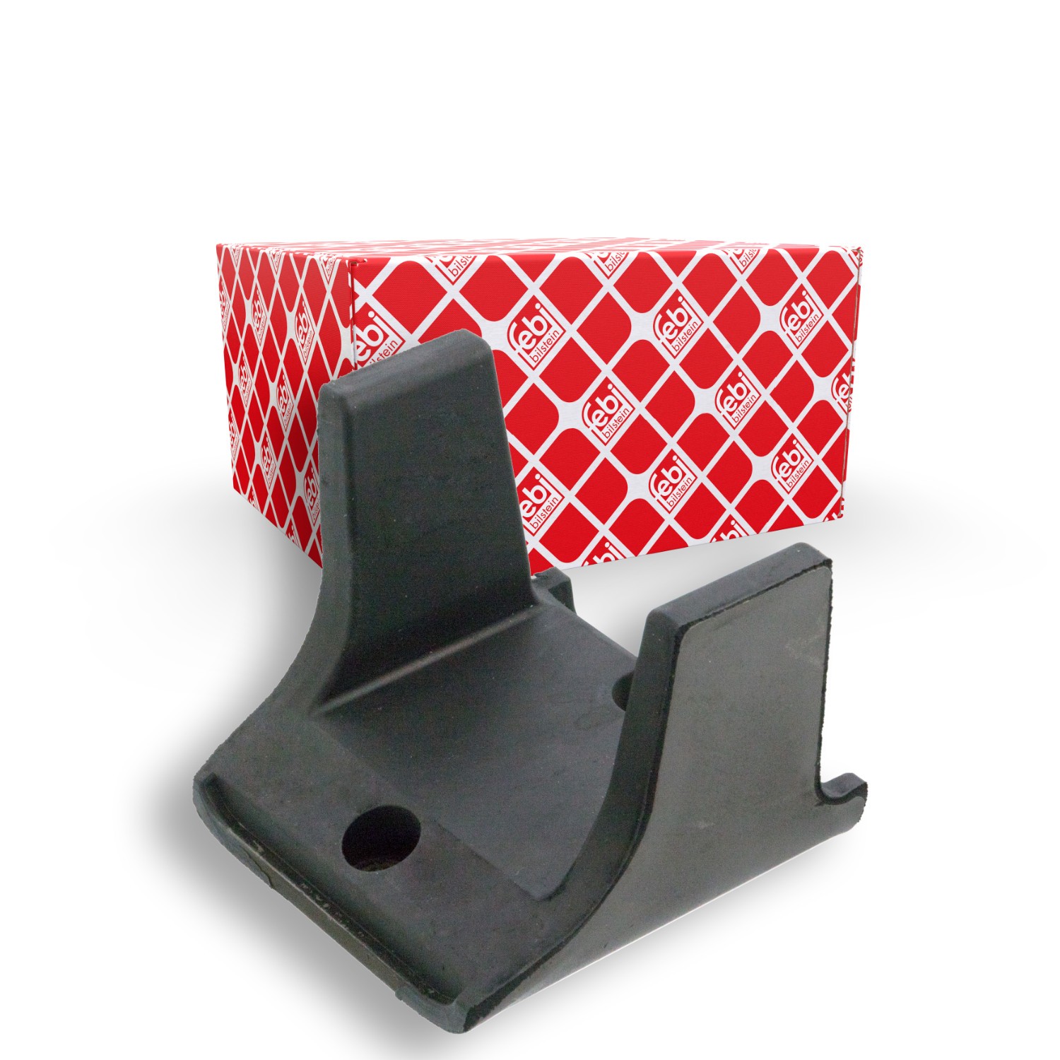 FEBI BILSTEIN Lagerbuchse, Blattfeder MERCEDES-BENZ 104774 9703200195,A9703200195 Image