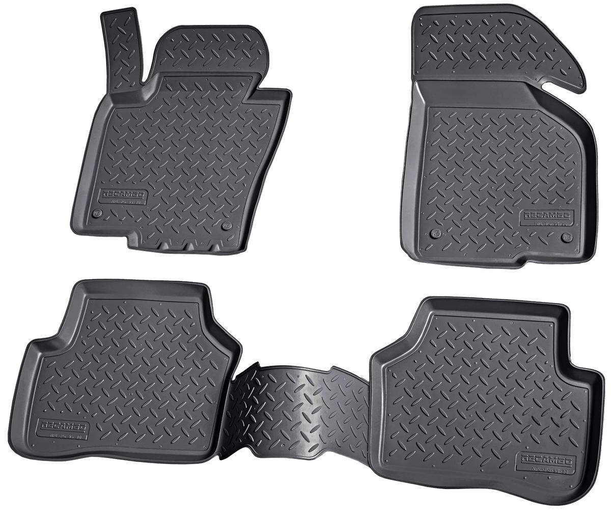 RECAMBO Fußmattensatz VW F-7510 Autofußmatten Image