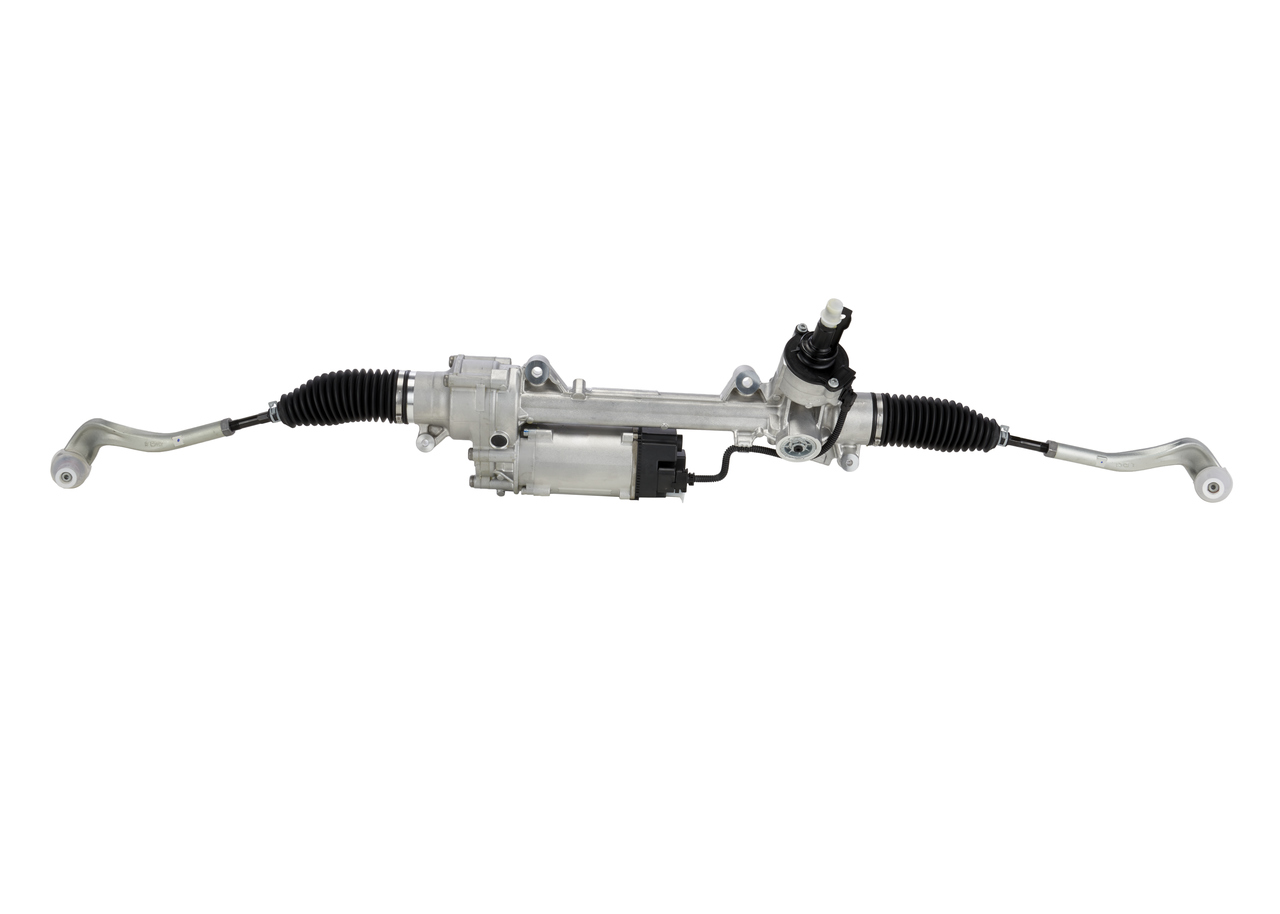BOSCH Servolenkung MERCEDES-BENZ K S00 001 955 A2184600700,2184600700,2184600900 Lenkgetriebe,Lenkung,Zahnstangenlenkung,Elektrische Lenkgetriebe Image