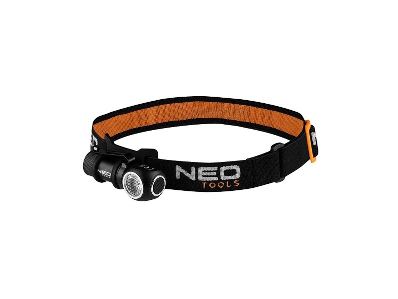 NEO TOOLS Stirnlampe 99-027