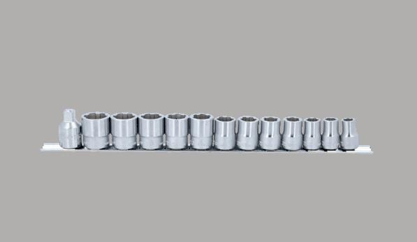 KS TOOLS Steckschlüsseleinsatz-Set 913.3930 Image